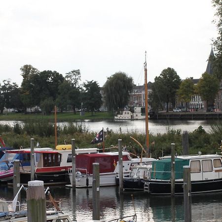 Hotel Van Dijk Kampen Extérieur photo