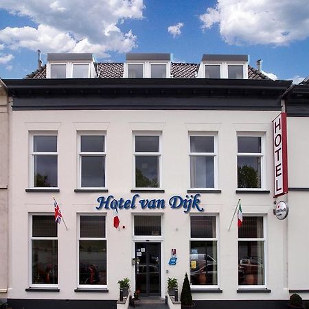 Hotel Van Dijk Kampen Extérieur photo