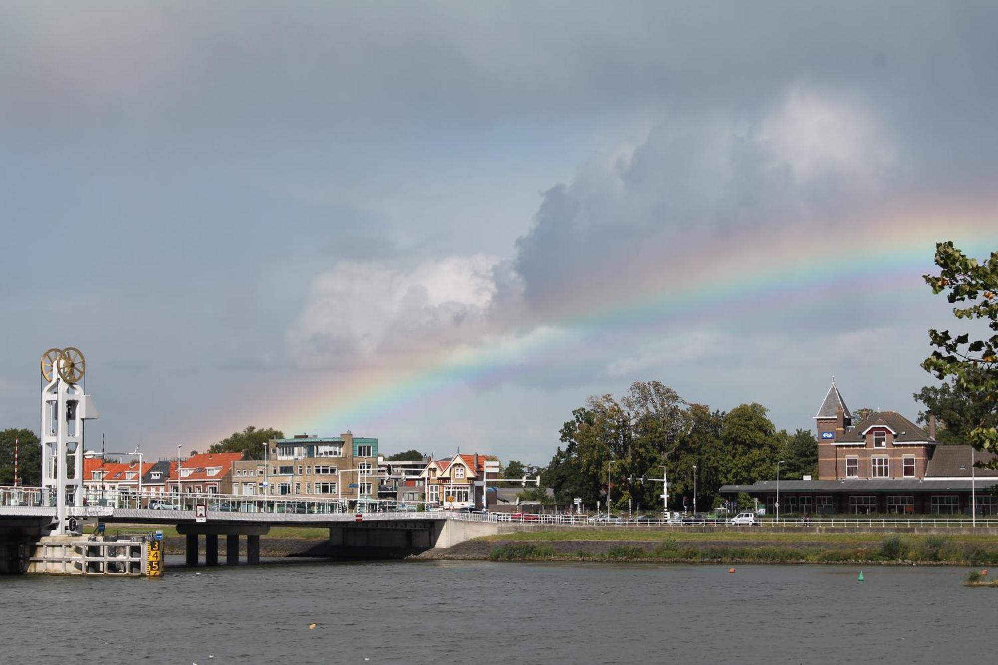 Hotel Van Dijk Kampen Extérieur photo