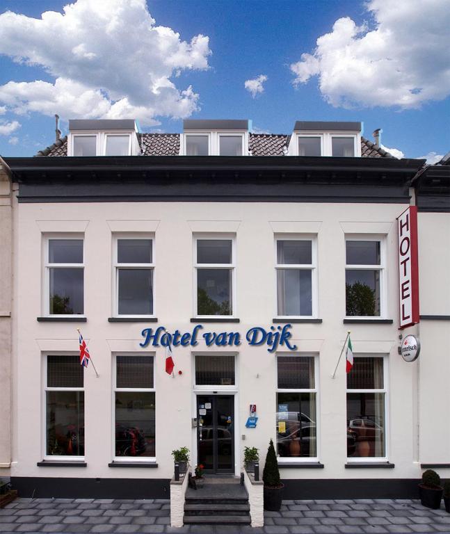 Hotel Van Dijk Kampen Extérieur photo